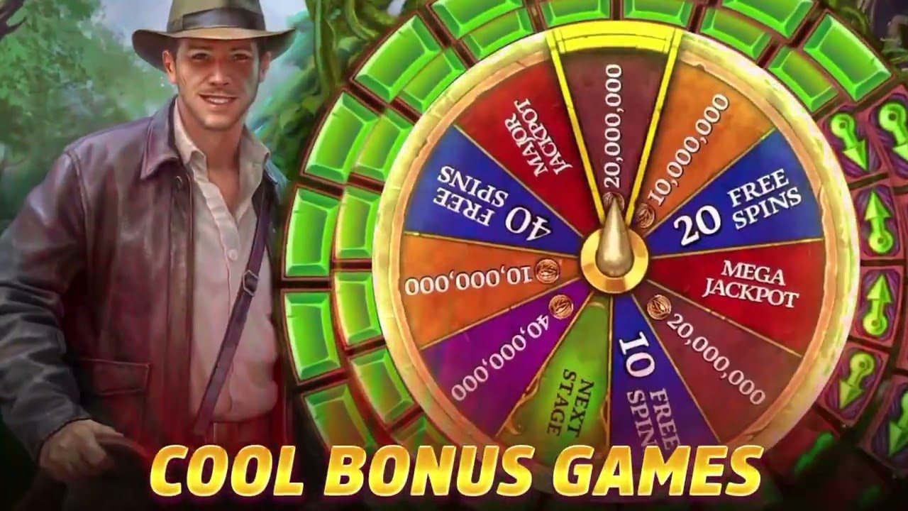 Слот Bonus Wheel